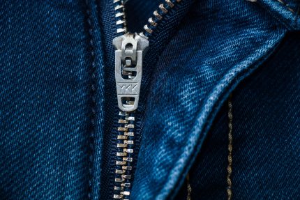 Deep Color zipper 1